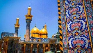 حرم كاظمین ۲۴ ساعته شد