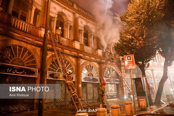حالا كه آتش بیخ گوش مان رسیده، به فكر افتاده ایم! حالا كه آتش بیخ گوش مان رسیده، به فكر افتاده ایم!