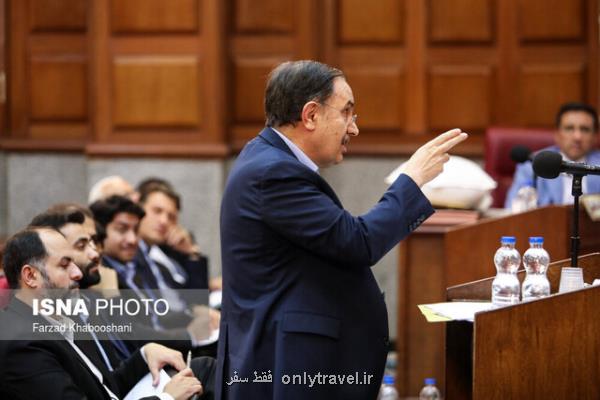 وكیل مدافع نجفی: فرجام خواهی می نماییم تا جنبه عمومی جرم منتفی شود وكیل مدافع نجفی: فرجام خواهی می نماییم تا جنبه عمومی جرم منتفی شود
