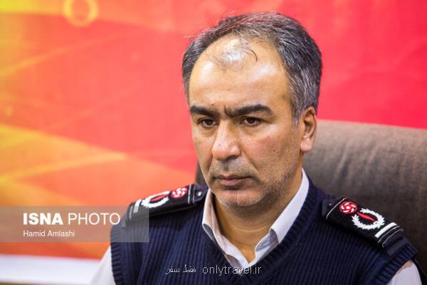 مدیرعامل آتش نشانی تهران خبر داد: برگزاری مسابقه امداد و نجات با پهپادها