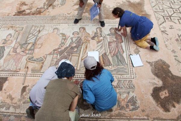 كمك ۱۰۰ میلیون دلاری یك موسسه برای حفظ آثار باستانی كمك ۱۰۰ میلیون دلاری یك موسسه برای حفظ آثار باستانی