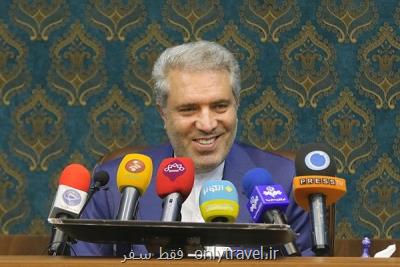 وعده مونسان برای یك خبر خوشحال كننده در حوزه میراث فرهنگی وعده مونسان برای یك خبر خوشحال كننده در حوزه میراث فرهنگی