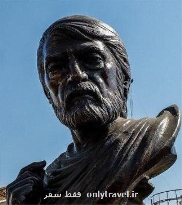 پیدا شدن مجسمه دزدی قیصر امین پور رویا یا واقعیت؟ پیدا شدن مجسمه دزدی قیصر امین پور رویا یا واقعیت؟