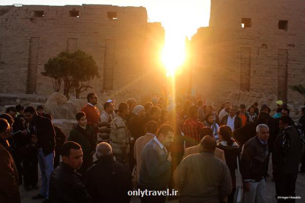 مصر ۱۵ هزار اتاق به ظرفیت گردشگری خود اضافه كرد مصر ۱۵ هزار اتاق به ظرفیت گردشگری خود اضافه كرد