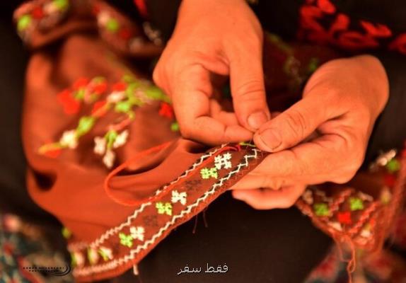 هنرهای منسوخ شده سیستان و بلوچستان احیا شده اند هنرهای منسوخ شده سیستان و بلوچستان احیا شده اند