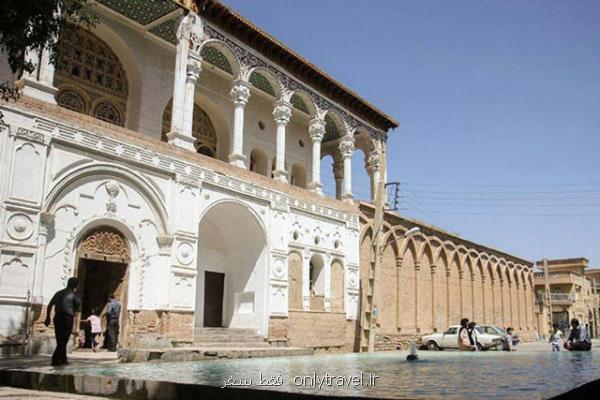 عمارتی كه میزبان عروسی دختر فتحعلی شاه بود عمارتی كه میزبان عروسی دختر فتحعلی شاه بود