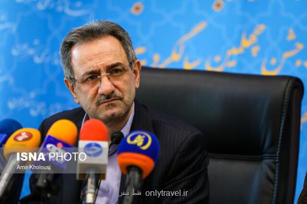 تجلیل از استان تهران برای كسب رتبه ممتاز پدافند غیر عامل در كشور تجلیل از استان تهران برای كسب رتبه ممتاز پدافند غیر عامل در كشور