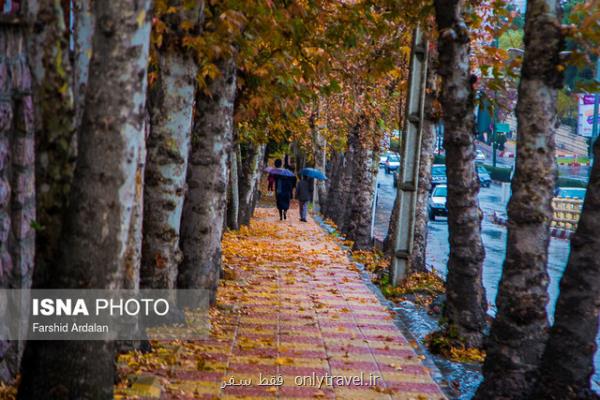 10 نقطه جذاب برای پاییزگردی