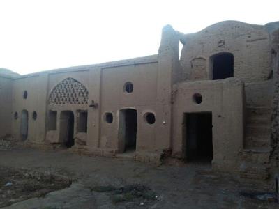 خانه مدرس در انتظار میراث فرهنگی