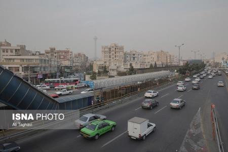 فاز نخست رینگ جنوب شرقی پایتخت آماده بهره برداری