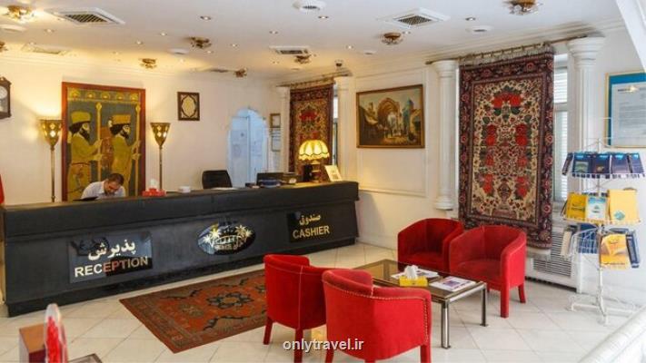 گران شدن هتل ها و بررسی خسارت قطع اینترنت گران شدن هتل ها و بررسی خسارت قطع اینترنت