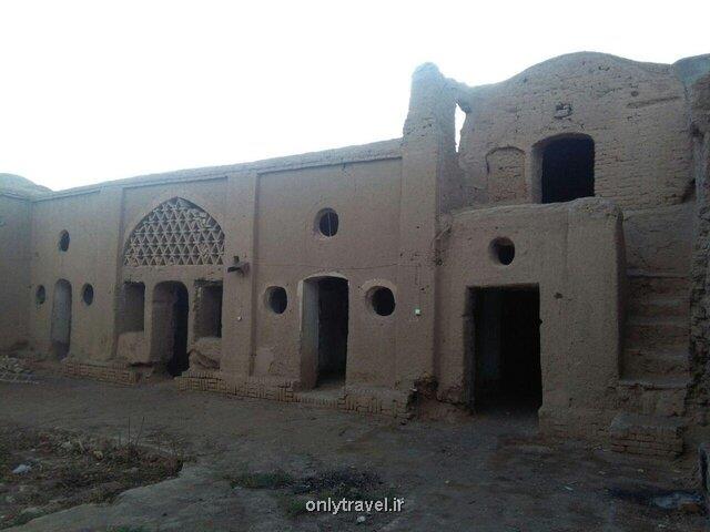 خانه مدرس در انتظار میراث فرهنگی خانه مدرس در انتظار میراث فرهنگی