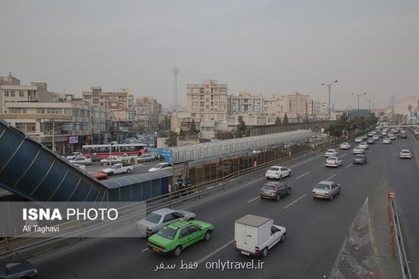 فاز نخست رینگ جنوب شرقی پایتخت آماده بهره برداری فاز نخست رینگ جنوب شرقی پایتخت آماده بهره برداری
