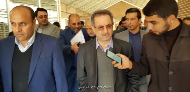 مشكلات استان تهران از زبان استاندارش مشكلات استان تهران از زبان استاندارش
