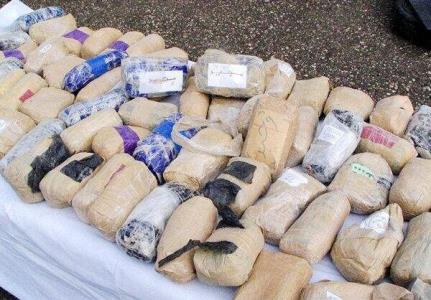 كشف بیشتر از ۴۶ هزار كیلوگرم انواع مواد مخدر در استان تهران ظرف ۹ ماه