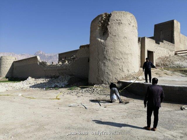 وضعیت بناهای تاریخی بوشهر بعد از زلزله بعلاوه تصاویر وضعیت بناهای تاریخی بوشهر بعد از زلزله بعلاوه تصاویر