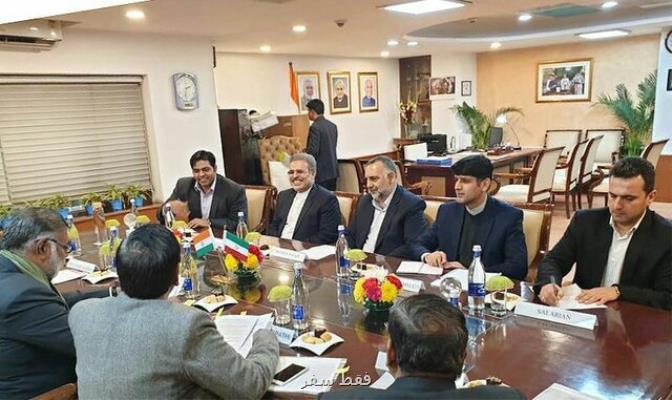 گردشگری فرهنگی بین ایران و هند باید رواج یابد گردشگری فرهنگی بین ایران و هند باید رواج یابد
