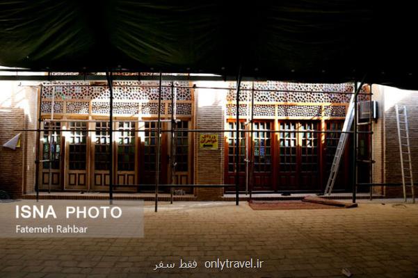 مسجد جامع یزد در بند سازه های ناهمگون!