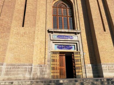 موزه ارتباطات و تمبرهای 40 ساله انقلاب در برج میلاد