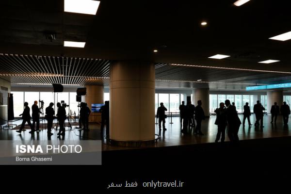 معاینه مسافران پروازهای چین به ایران معاینه مسافران پروازهای چین به ایران