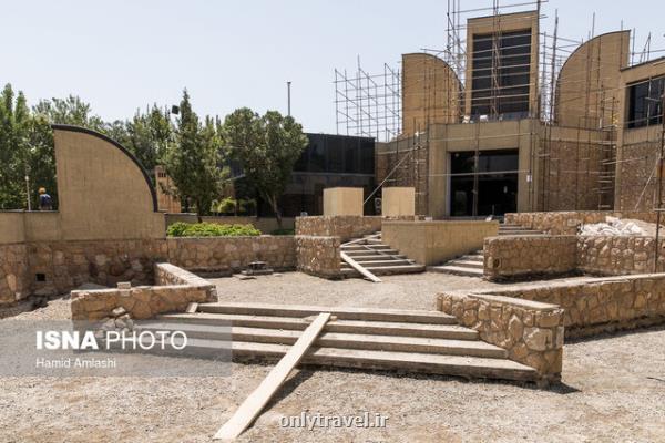 درهای موزه هنرهای معاصر سال جاری باز نمی گردد درهای موزه هنرهای معاصر سال جاری باز نمی گردد