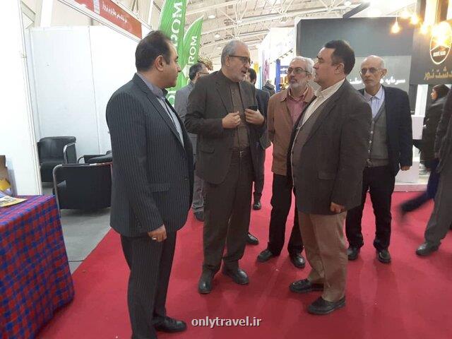 در تمام ۱۸۴ سد بزرگ كشور ظرفیت های گردشگری وجود دارد در تمام ۱۸۴ سد بزرگ كشور ظرفیت های گردشگری وجود دارد