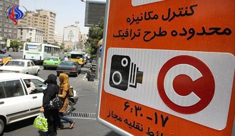 كاهش زمان اجرای طرح ترافیك به دنبال كنترل شیوع كرونا