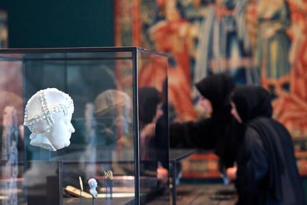 موزه لوور ابوظبی به مراكز تعطیل كرونایی پیوست