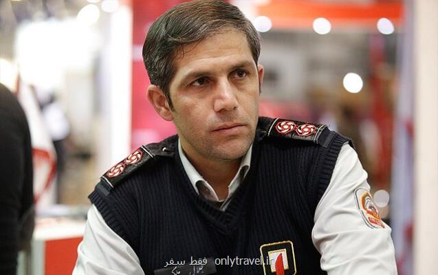 آماده باش آتش نشانان تهران در روز انتخابات مجلس آماده باش آتش نشانان تهران در روز انتخابات مجلس