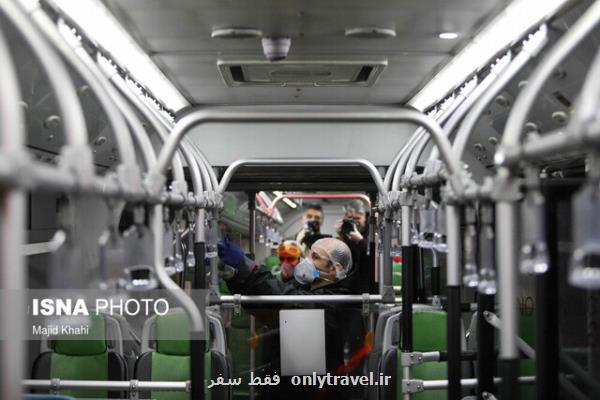 توضیحات شهرداری درباره تصاویر مسافران مبتلا به كرونا توضیحات شهرداری درباره تصاویر مسافران مبتلا به كرونا