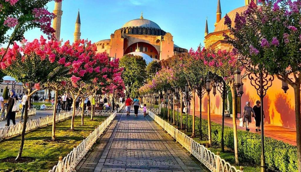 تور لحظه آخری تركیه