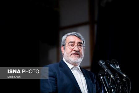 تقدیر وزیركشور از همراهی مردم و زحمات دستگاه ها در اجرای طرح جداسازی اجتماعی و مقابله با كرونا