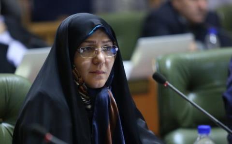 بوستان های تهران هنوز باز نشده است