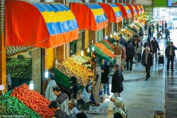آغاز اجرای طرح فاصله گذاری فیزیكی در میادین میوه و تره بار پایتخت آغاز اجرای طرح فاصله گذاری فیزیكی در میادین میوه و تره بار پایتخت