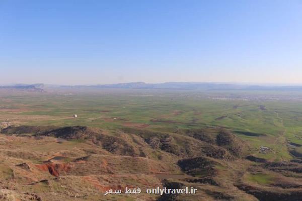 كوهدشت ۱۱۳ محوطه باستانی تا معاصر را رو كرد كوهدشت ۱۱۳ محوطه باستانی تا معاصر را رو كرد