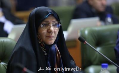 بوستان های تهران هنوز باز نشده است بوستان های تهران هنوز باز نشده است