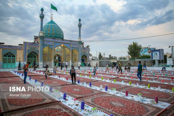 تصمیم استانداری قم در مورد تجمعات رمضانی و افطاری ها مشخص شد تصمیم استانداری قم در مورد تجمعات رمضانی و افطاری ها مشخص شد